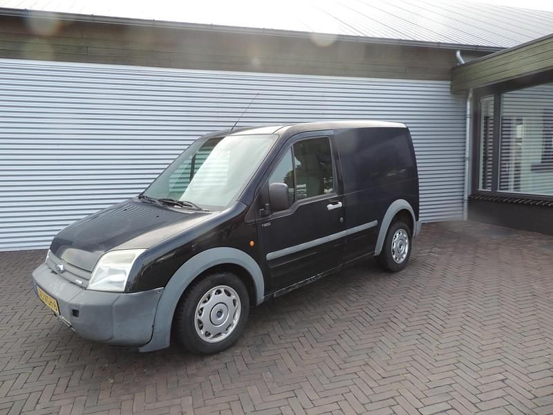 Zwart Gebruikt 2007 Ford Transit Business Edition Van | € 990 (Goede deal) - Afbeelding 1/4