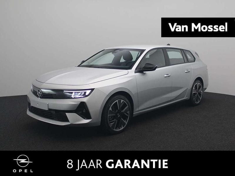 , metallic lak Nieuw 2025 Opel Astra Edition Stationwagen | € 35.935 (Super prijs) - Afbeelding 1/4