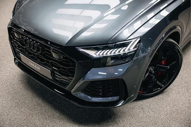 Occasion Audi RS Q8 S-Line 601 PK (442 kW) 2021 Grijs SUV