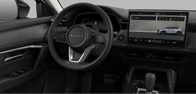 Nieuw Mazda CX-5 Prime-Line 140 PK (102 kW) 2025 Zwart SUV