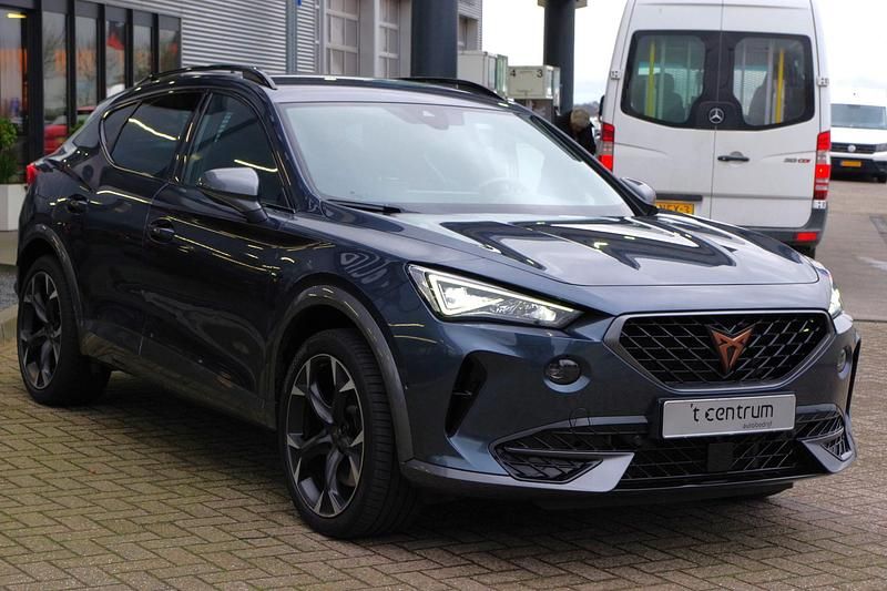 Occasion Cupra Formentor VZ 245 PK (180 kW) 2023 Grijs SUV