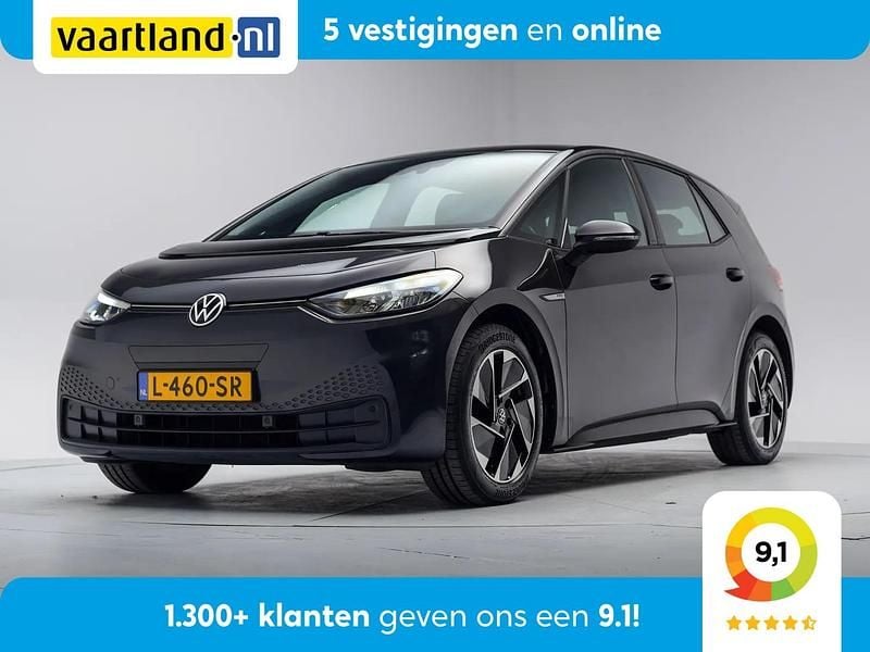 Grijs Occasion 2020 VW ID.3 Life Hatchback | € 15.909 (Goede deal) - Afbeelding 1/4