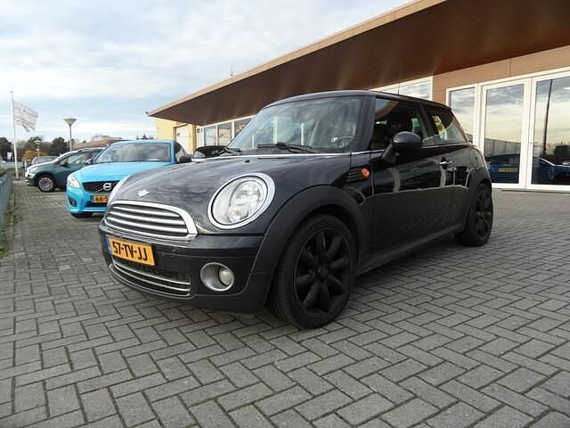 Occasion Mini Cooper Chili 120 PK (88 kW) 2007 Zwart Hatchback