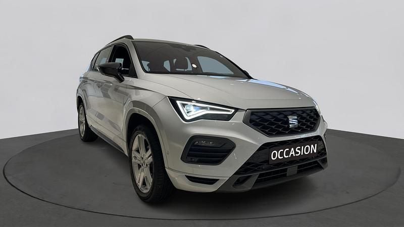Occasion Seat Ateca Business 150 PK (110 kW) 2024 Wit SUV