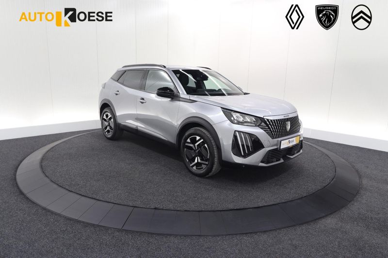 Suv Gebruikt 2024 Peugeot 2008 Allure SUV | € 24.900 (Goede deal) - Afbeelding 1/4