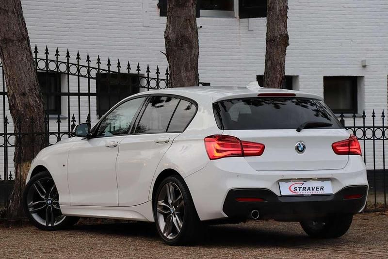 Occasion BMW 118 M Sport 136 PK (100 kW) 2016 Wit Hatchback