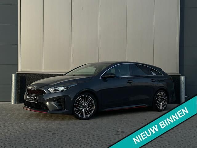Grijs Occasion 2020 Kia ProCeed GT Stationwagen | € 23.990 (Eerlijke prijs) - Afbeelding 1/4