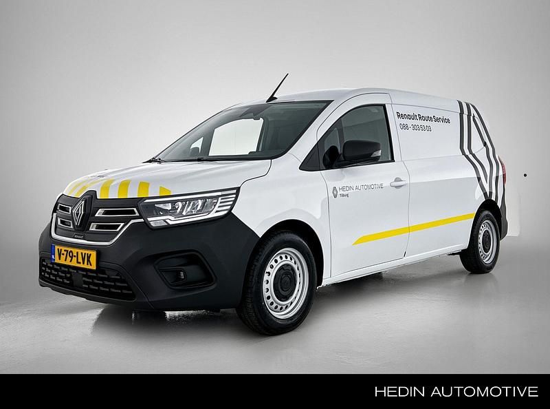 Wit Nieuw 2025 Renault Kangoo MPV | € 34.683 - Afbeelding 1/4