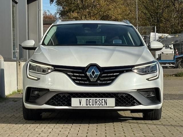 Occasion Renault Mégane IV R.S. 160 PK (117 kW) 2021 Wit Stationwagen