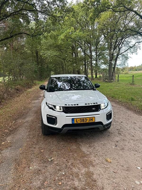 Occasion Land Rover Range Rover evoque 149 PK (109 kW) 2017