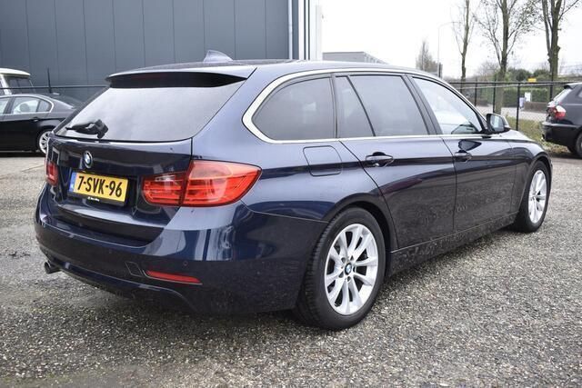 Occasion BMW 320 Efficient Dynamics 163 PK (119 kW) 2013 Blauw, metallic lak Stationwagen