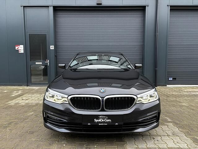 Occasion BMW 520 Executive 184 PK (135 kW) 2019 Grijs Sedan