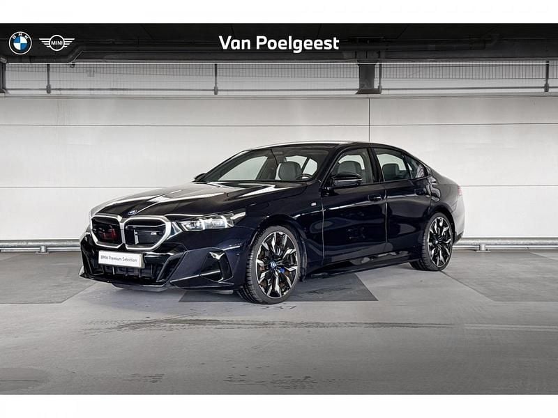Occasion BMW i5 Comfort Edition 22 kW (30 PK) 2023 M carbonschwarz Sedan