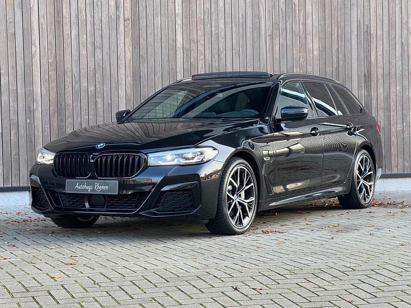 Occasion BMW 530 M Sport 293 PK (215 kW) 2022 Zwart Stationwagen