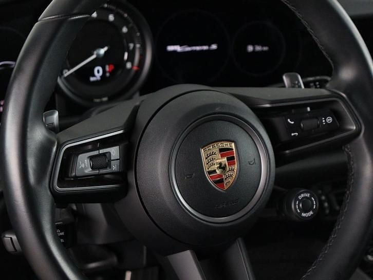 Occasion Porsche 911 Carrera S 451 PK (331 kW) 2024 Grijs Coupé