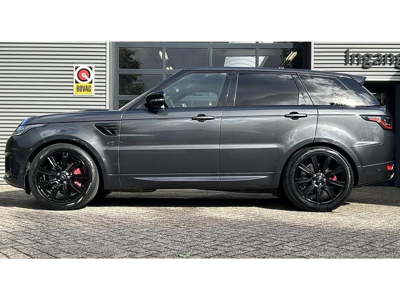 Occasion Land Rover Range Rover Sport HSE Dynamic 405 PK (297 kW) 2021 Grijs SUV