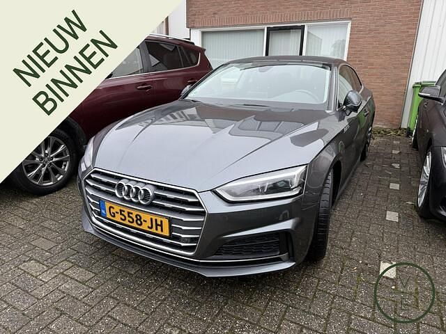 Grijs Gebruikt 2019 Audi A5 Design Coupé | € 24.944 (Super prijs) - Afbeelding 1/4
