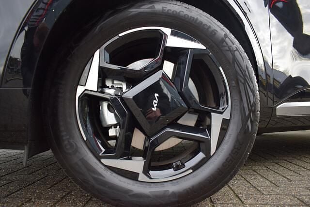 Occasion Kia Sportage 83 PK (61 kW) 2025 Zwart SUV
