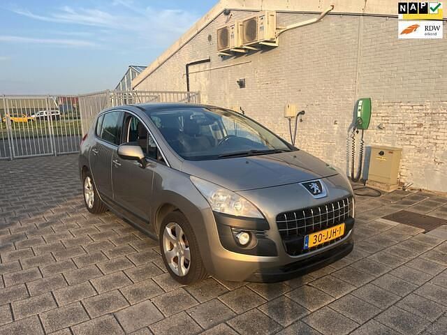 Occasion Peugeot 3008 150 PK (110 kW) 2009 Grijs MPV
