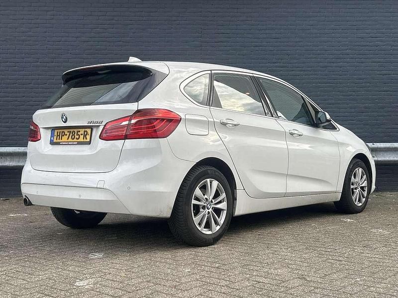 Occasion BMW 216 Active Tourer 116 PK (85 kW) 2015 Wit MPV