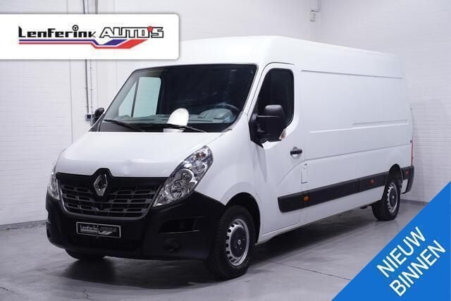 Wit Gebruikt 2016 Renault Master Van | € 10.800 (Super prijs) - Afbeelding 1/4