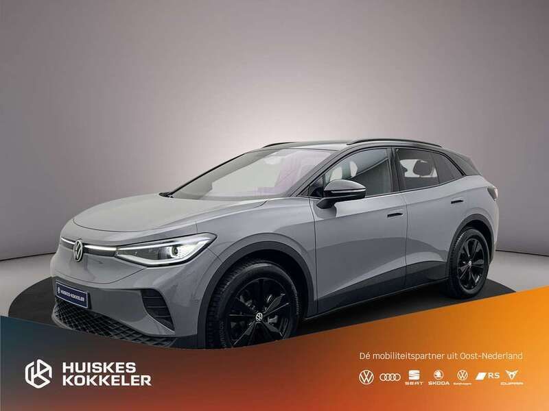 Grijs Nieuw 2025 VW ID.4 Pro SUV | € 46.900 (Eerlijke prijs) - Afbeelding 1/4