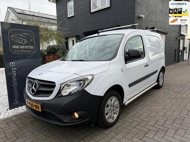 Overige Gebruikt 2018 Mercedes Citan 108 Van | € 6.900 (Goede deal) - Afbeelding 1/4