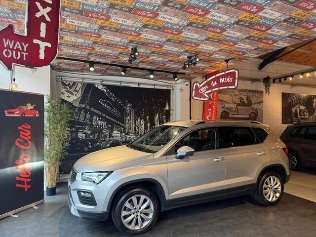 Grijs Gebruikt 2021 Seat Ateca Style SUV | € 17.990 - Afbeelding 1/4