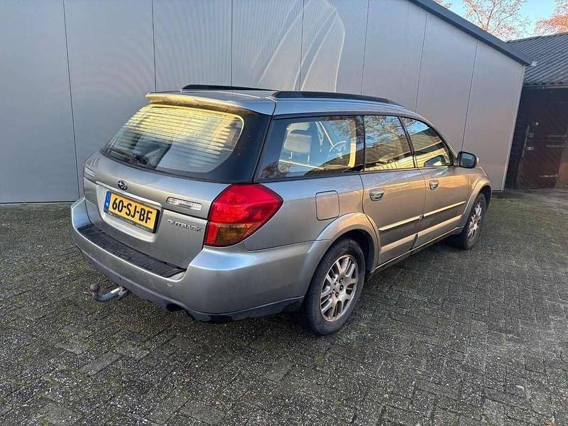 Occasion Subaru Outback Comfort 165 PK (121 kW) 2006 Grijs Stationwagen