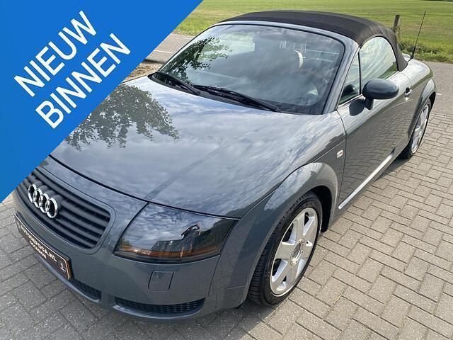 Occasion Audi TT Roadster 179 PK (131 kW) 2001 Overige Cabriolet