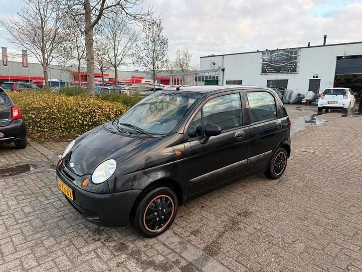 Gebruikt 2005 Chevrolet Matiz Hatchback | € 975 (Eerlijke prijs) - Afbeelding 1/4