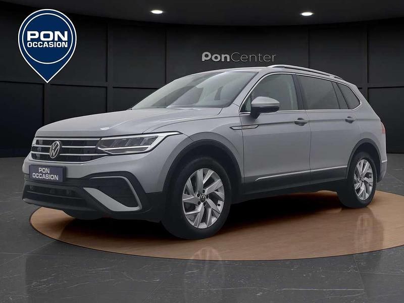Zilver Gebruikt 2025 VW Tiguan Allspace Life SUV | € 43.750 (Goede deal) - Afbeelding 1/3