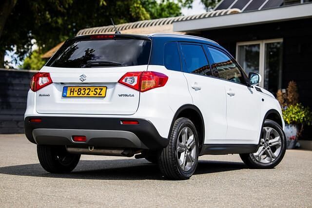 Occasion Suzuki Vitara Exclusive 120 PK (88 kW) 2017 Wit SUV