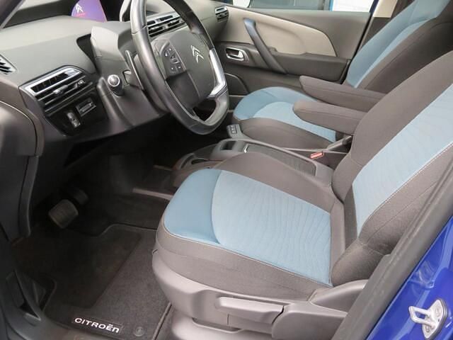 Occasion Citroën C4 Picasso Feel 131 PK (96 kW) 2017 Blauw MPV