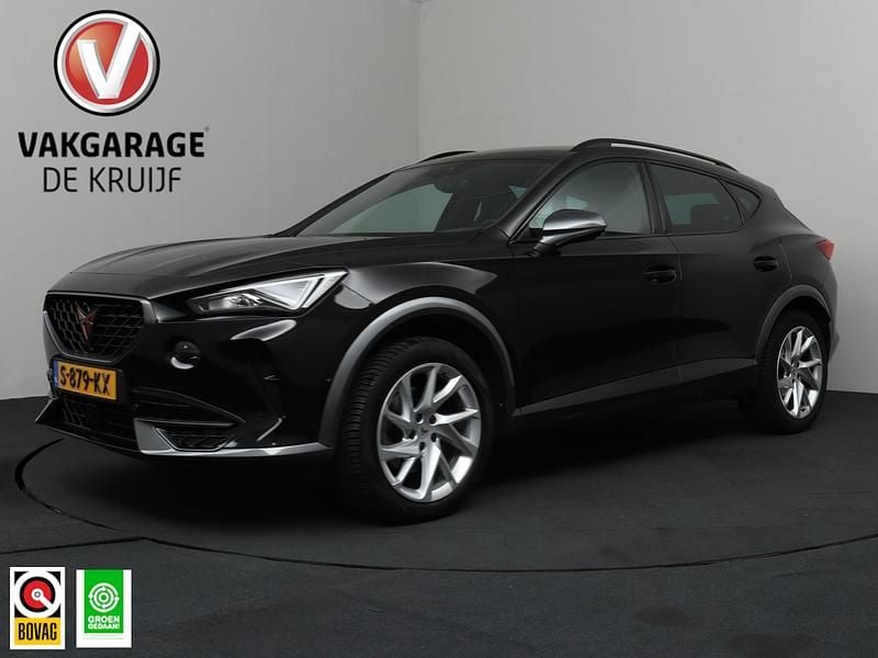 Zwart Gebruikt 2023 Cupra Formentor SUV | € 28.195 (Goede deal) - Afbeelding 1/4