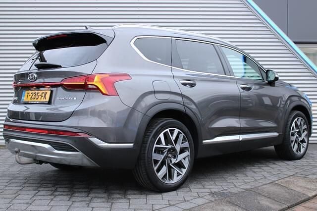 Occasion Hyundai Santa Fe Premium 265 PK (194 kW) 2023 Magnetic force (grijs metallic) SUV