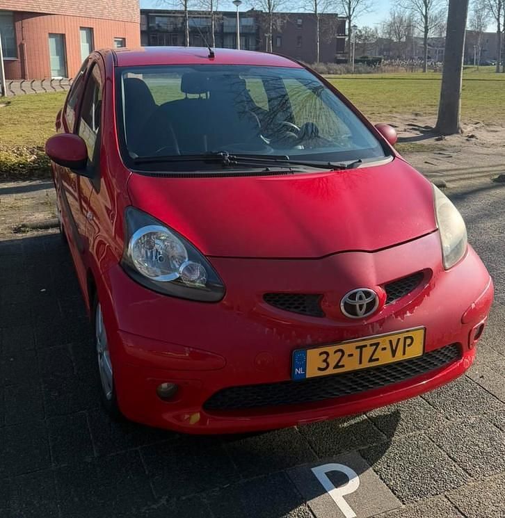 Occasion Toyota Aygo 68 PK (50 kW) 2007 Hatchback