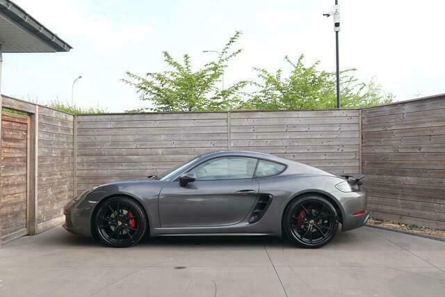 Occasion Porsche Cayman 298 PK (219 kW) 2019 Grijs Coupé