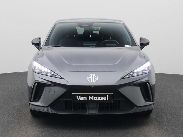Occasion MG MG4 EV Luxury 150 kW (204 PK) 2023 Grijs Hatchback