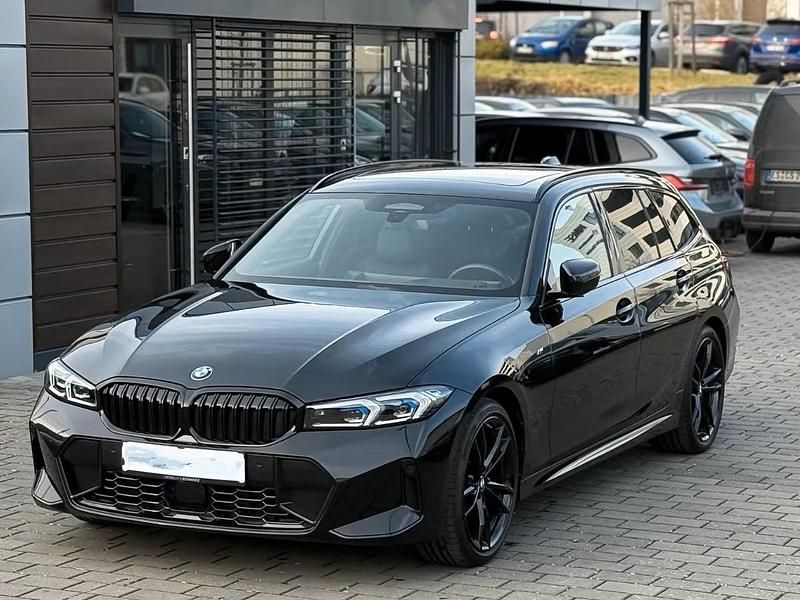 Occasion BMW 320 M Sport 2023 Zwart Stationwagen