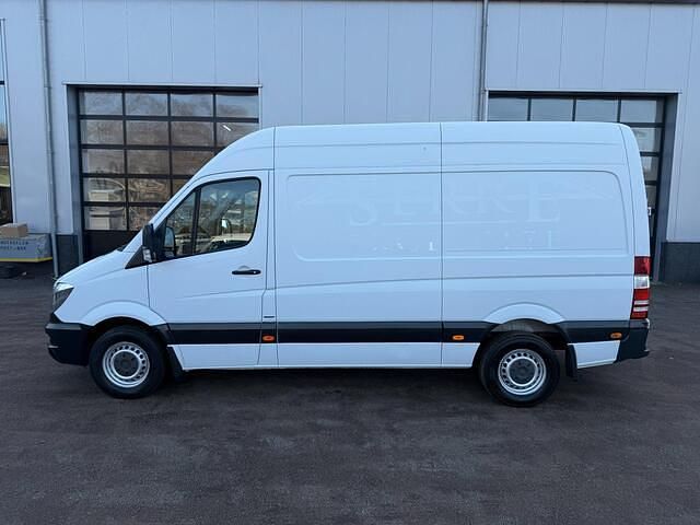 Occasion Mercedes Sprinter 190 PK (139 kW) 2016 Wit Van