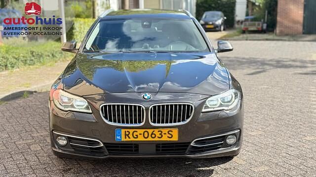 Occasion BMW 530 Executive 259 PK (190 kW) 2014 Bruin Stationwagen