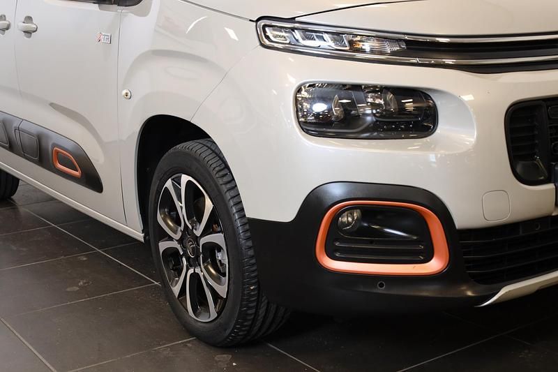 Occasion Citroën Berlingo Shine 2026 Grijs MPV