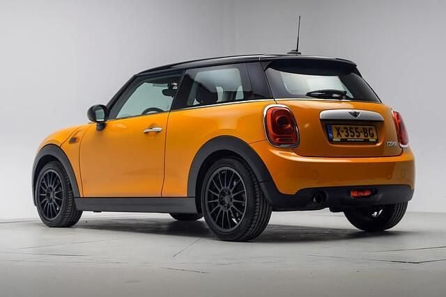 Occasion Mini Cooper 136 PK (100 kW) 2014 Oranje Hatchback