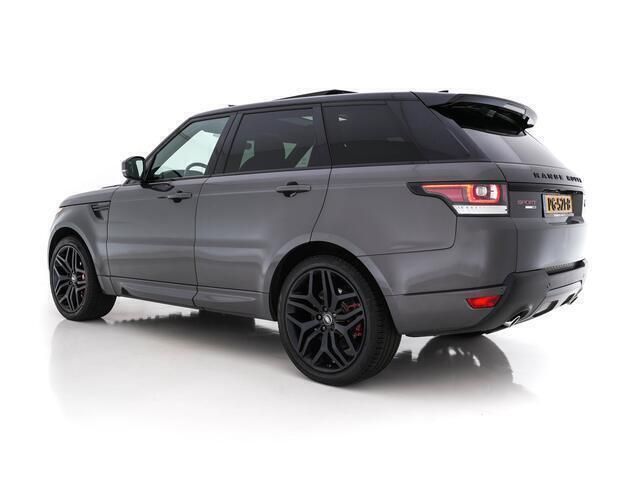 Occasion Land Rover Range Rover Sport HSE Dynamic 259 PK (190 kW) 2017 Grijs SUV