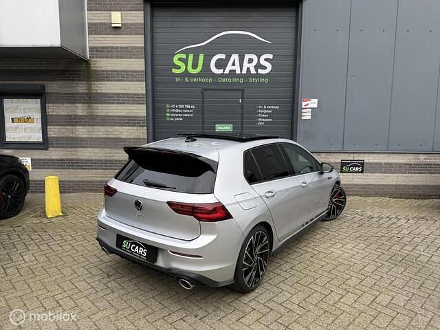 Occasion VW Golf VIII GTI 300 PK (220 kW) 2022 Zilver Hatchback