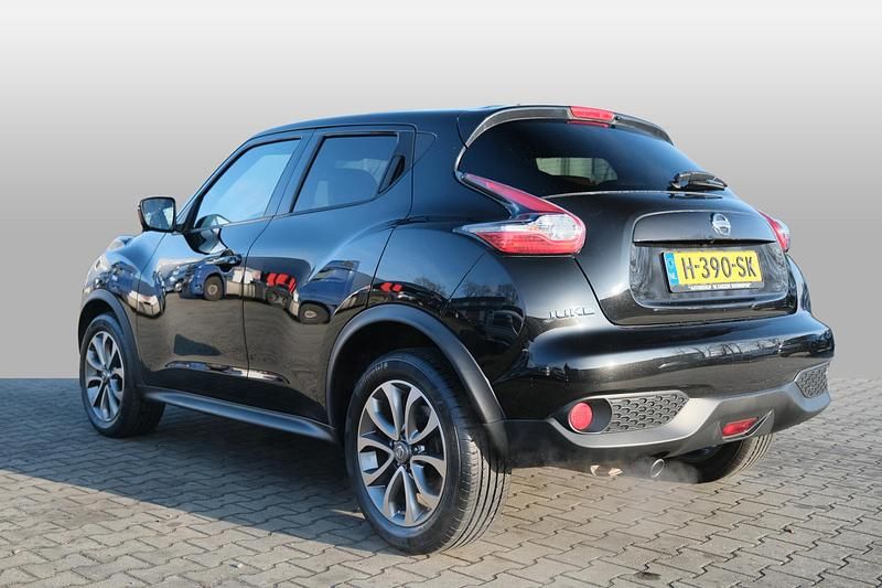 Occasion Nissan Juke S 2020 Zwart SUV