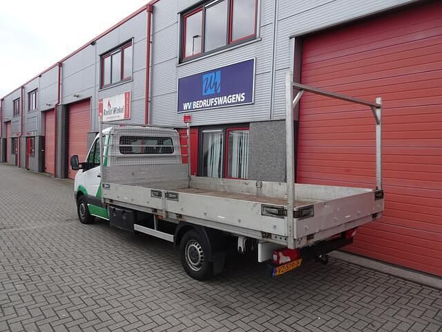 Occasion VW Crafter 136 PK (100 kW) 2016 Wit Van