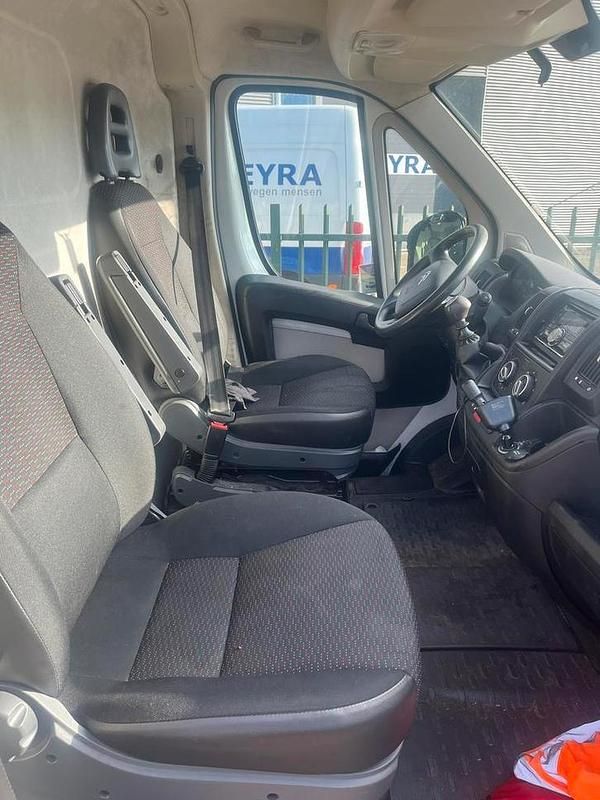 Occasion 2017 Citroën Jumper MPV | € 4.499 (Super prijs) - Afbeelding 1/4