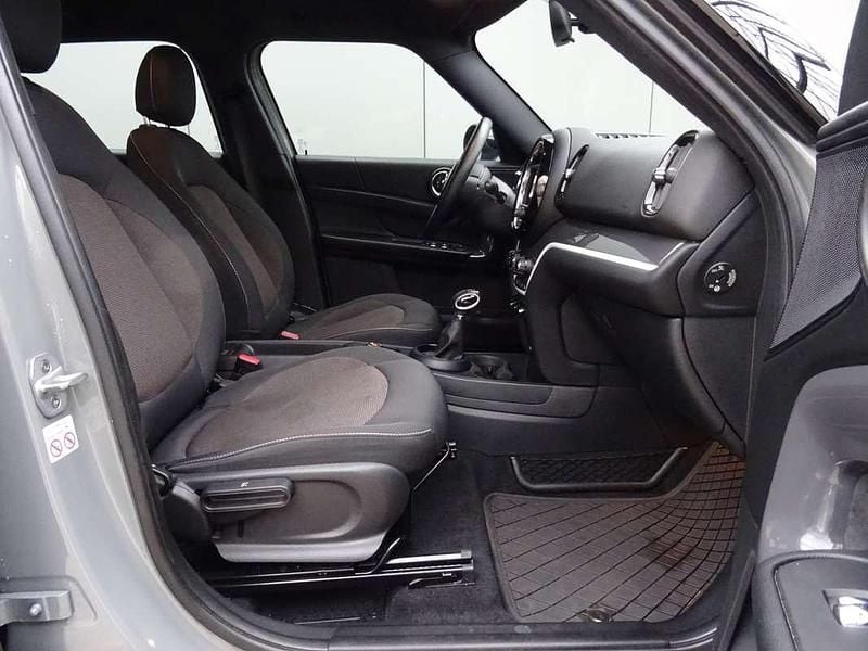 Occasion Mini Cooper S Countryman Pepper 224 PK (164 kW) 2018 Grijs (metallic) SUV